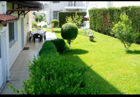 4Seasons Apartment Nea Iraklitsa ภายนอก รูปภาพ
