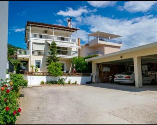 4Seasons Apartment Nea Iraklitsa ภายนอก รูปภาพ