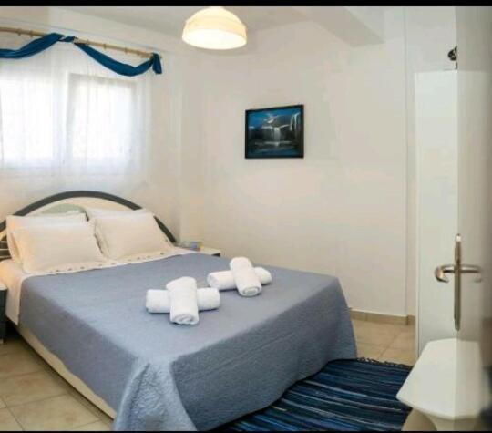 4Seasons Apartment Nea Iraklitsa ภายนอก รูปภาพ