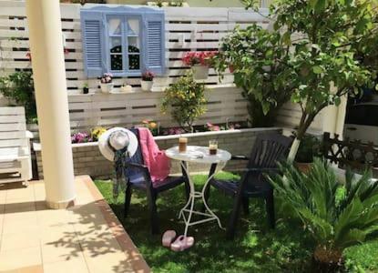 4Seasons Apartment Nea Iraklitsa ภายนอก รูปภาพ
