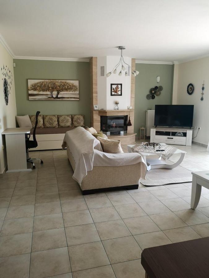 4Seasons Apartment Nea Iraklitsa ภายนอก รูปภาพ